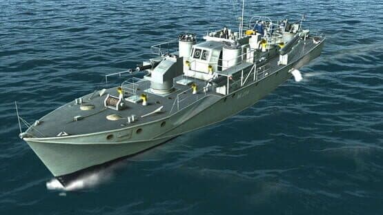 PT Boats: Knights of the Sea — screenshot 4