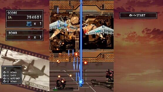 Strikers 1945 II — screenshot 4