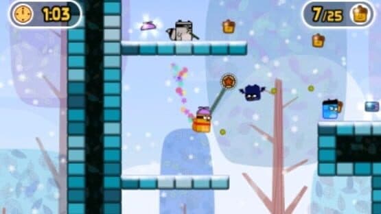 Super Little Acorns 3D Turbo — screenshot 3