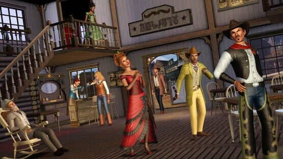 The Sims 3: Movie Stuff — screenshot 1