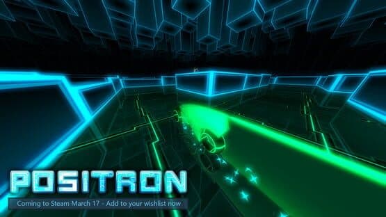 Positron — screenshot 4