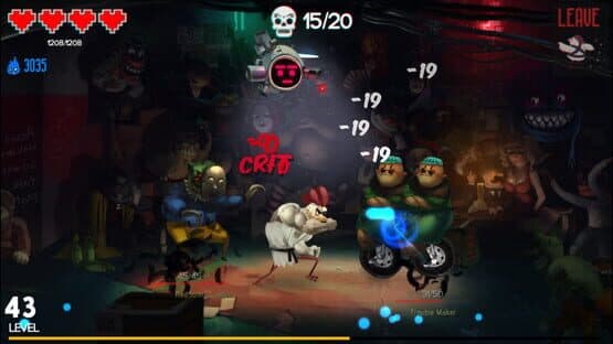 Chicken Assassin: Reloaded — screenshot 2