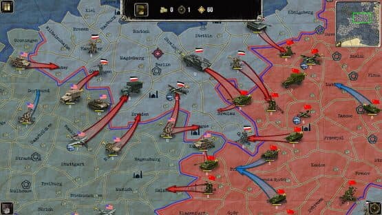 Strategy & Tactics: Wargame Collection — screenshot 1