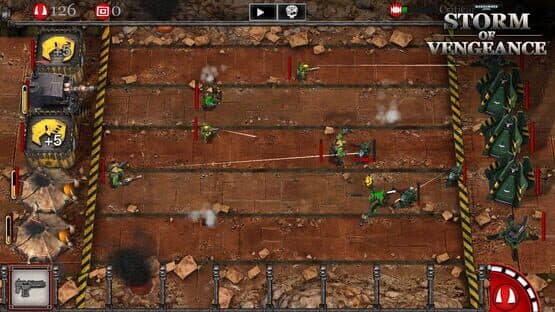 Warhammer 40,000: Storm of Vengeance — screenshot 2
