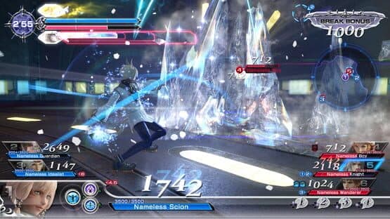Dissidia Final Fantasy NT — screenshot 2