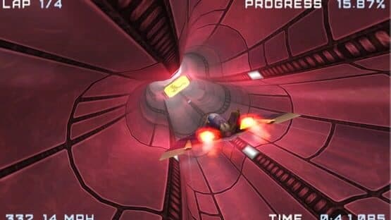 AiRace Xeno — screenshot 3