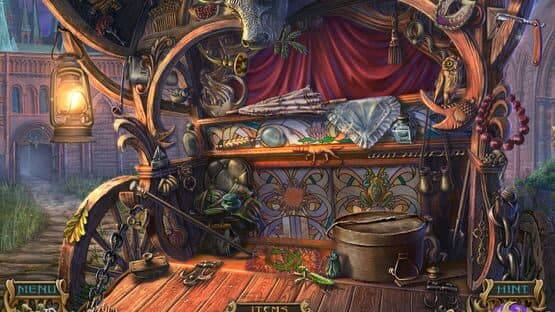 Spirits of Mystery: The Dark Minotaur - Collector's Edition — screenshot 5