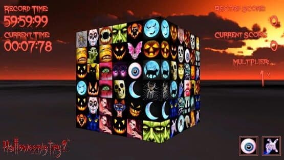 Halloweenistry 2 — screenshot 1