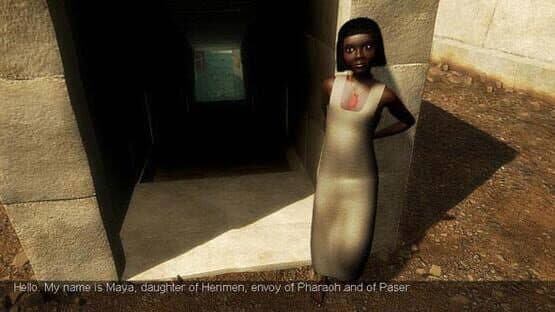 The Egyptian Prophecy: The Fate of Ramses — screenshot 4