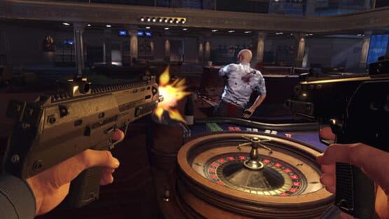 Blood & Truth — screenshot 1