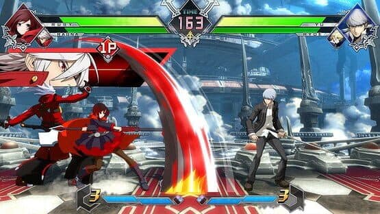 BlazBlue: Cross Tag Battle — screenshot 3