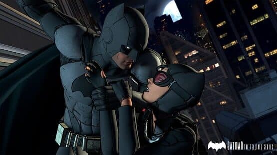 Batman: The Telltale Series - Episode 1: Realm of Shadows — screenshot 1