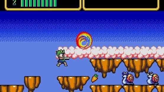 Wonder Boy III: Monster Lair — screenshot 4