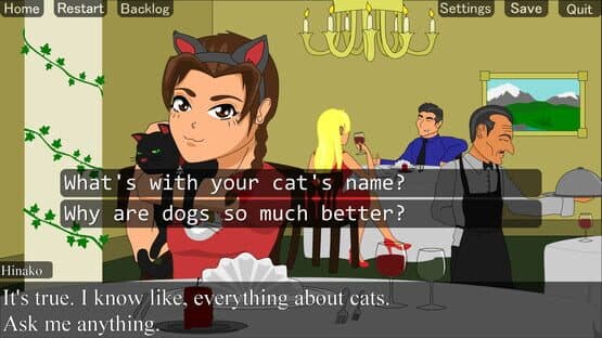 Awkward Date Hero — screenshot 7