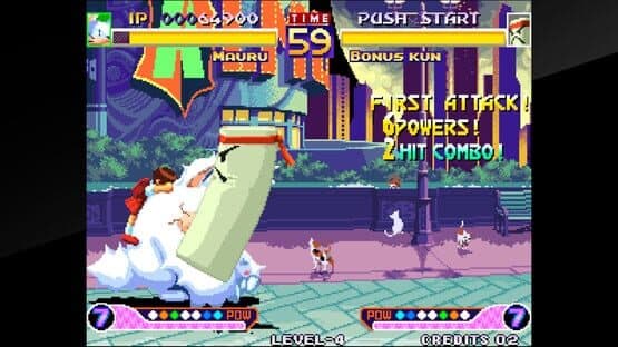 Waku Waku 7 — screenshot 2