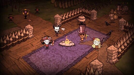Don't Starve Together — screenshot 5