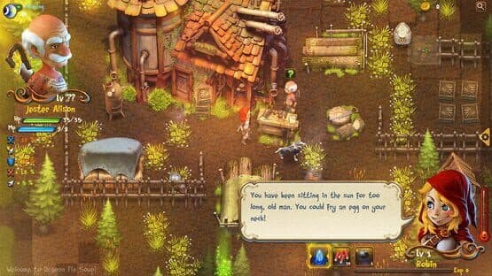 Dragon Fin Soup — screenshot 3