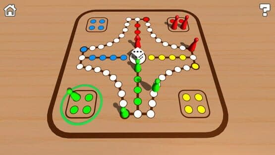 Ludo Supremo — screenshot 1