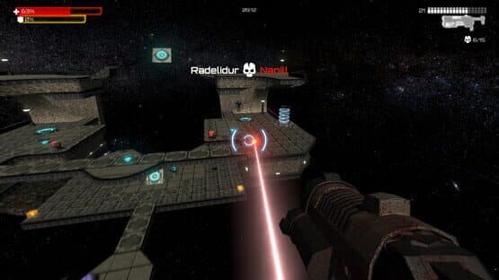 Heroes of the Offworld Arena — screenshot 1