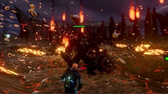 Hunt For Gods — screenshot 1