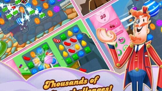 Candy Crush Saga — screenshot 7