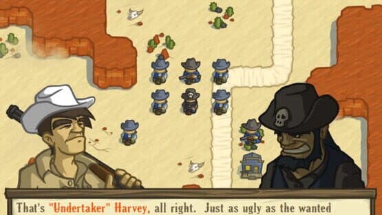 Lost Frontier — screenshot 8