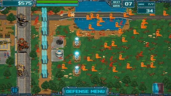 Mechs V Kaijus — screenshot 2