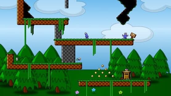 The Bloobles and the Quest for Chocolate — screenshot 1
