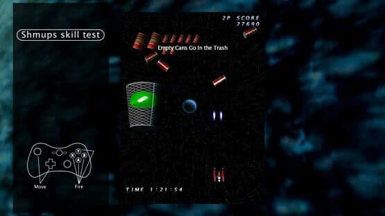 Shmups Skill Test — screenshot 1