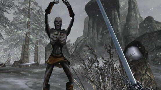 The Elder Scrolls III: Bloodmoon — screenshot 1