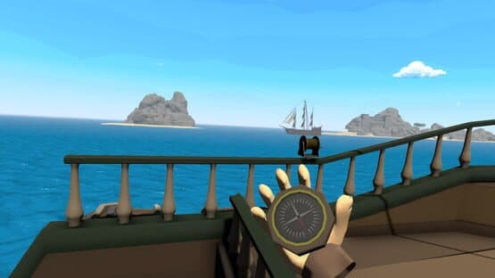 Crooked Waters — screenshot 3