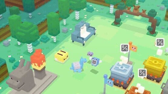 Pokémon Quest — screenshot 2