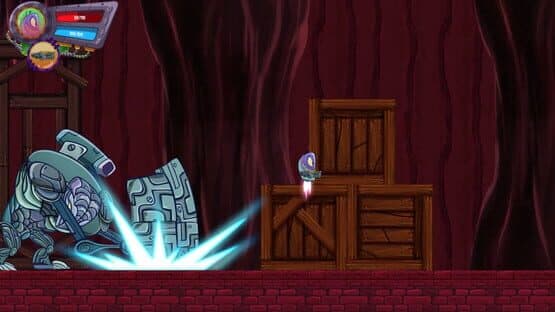 MechaGore — screenshot 1