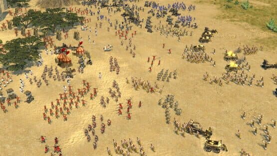 Stronghold Crusader II: The Emperor and The Hermit — screenshot 5