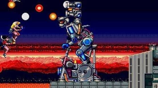 Trouble Shooter — screenshot 1