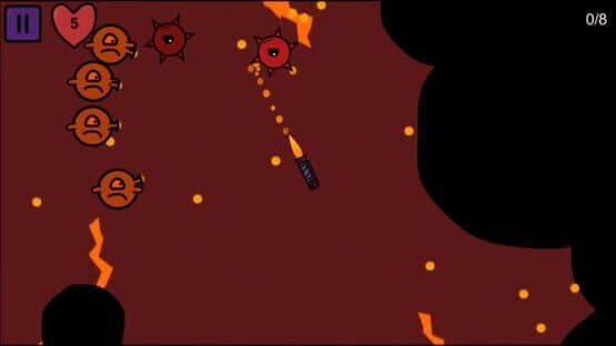 Rocks and Rockets — screenshot 3