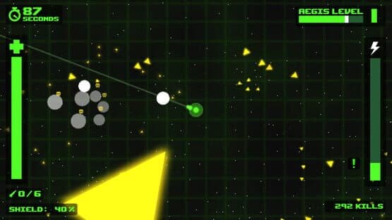 Aegis 2186 — screenshot 2