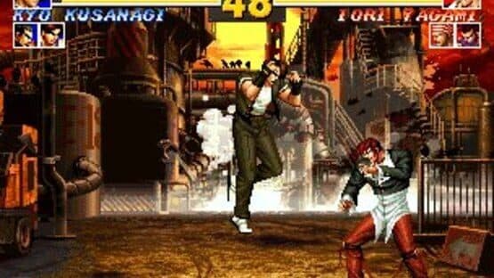 The King of Fighters '95 — screenshot 8