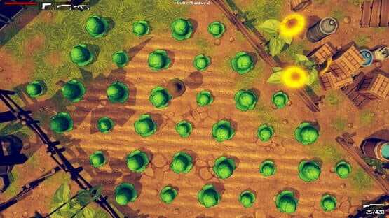 Defense the Farm — screenshot 5