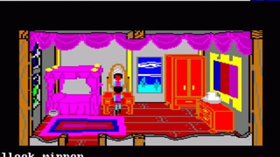 King's Quest III: To Heir is Human — screenshot 3