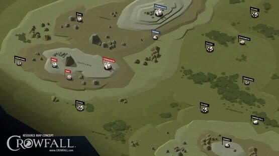 Crowfall — screenshot 4