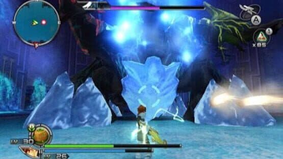 Spectrobes: Origins — screenshot 1