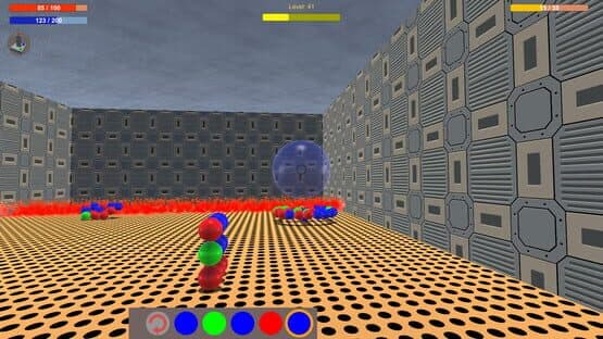 Loptice — screenshot 3