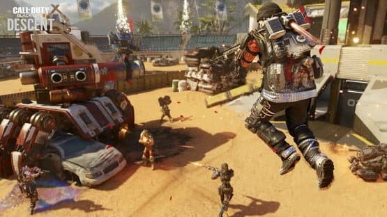Call of Duty: Black Ops III - Descent — screenshot 2
