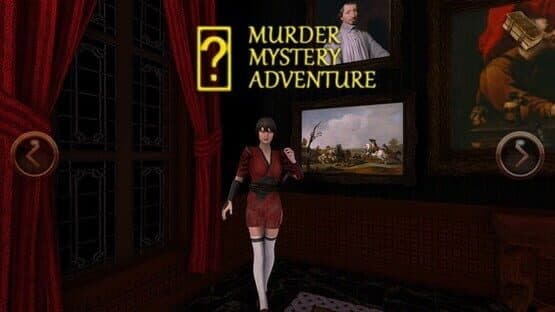 Murder Mystery Adventure — screenshot 1
