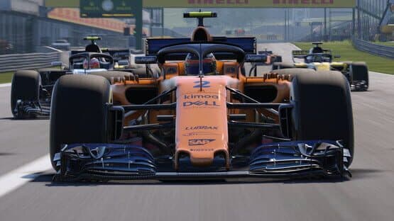 F1 2018 — screenshot 1