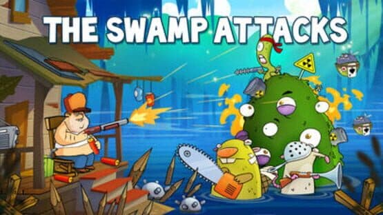 Swamp Attack — screenshot 1