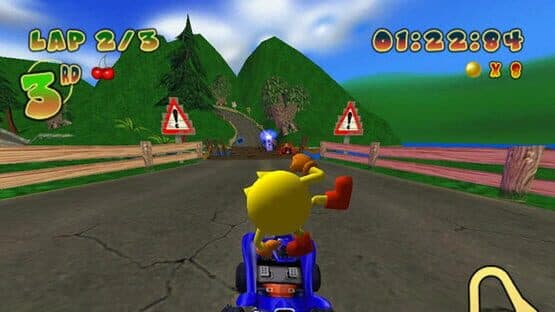 Pac-Man World Rally — screenshot 4