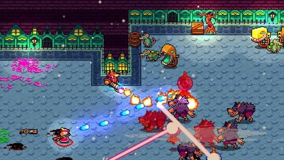 Monsters and Monocles — screenshot 1