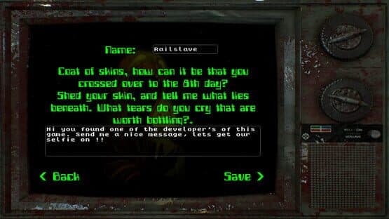 Selfie : Sisters of the Amniotic Lens — screenshot 1